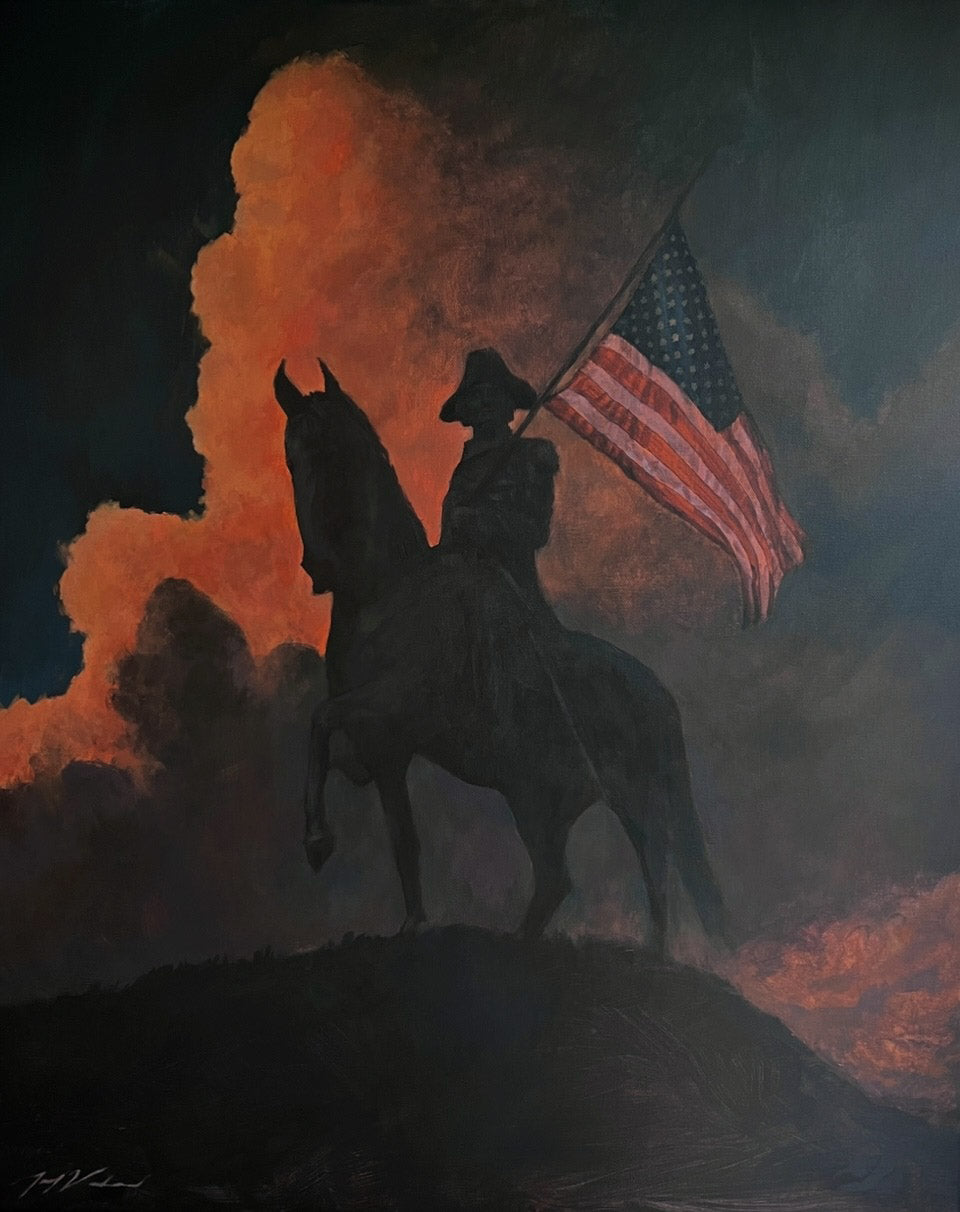 "SHADOWS OF FREEDOM"