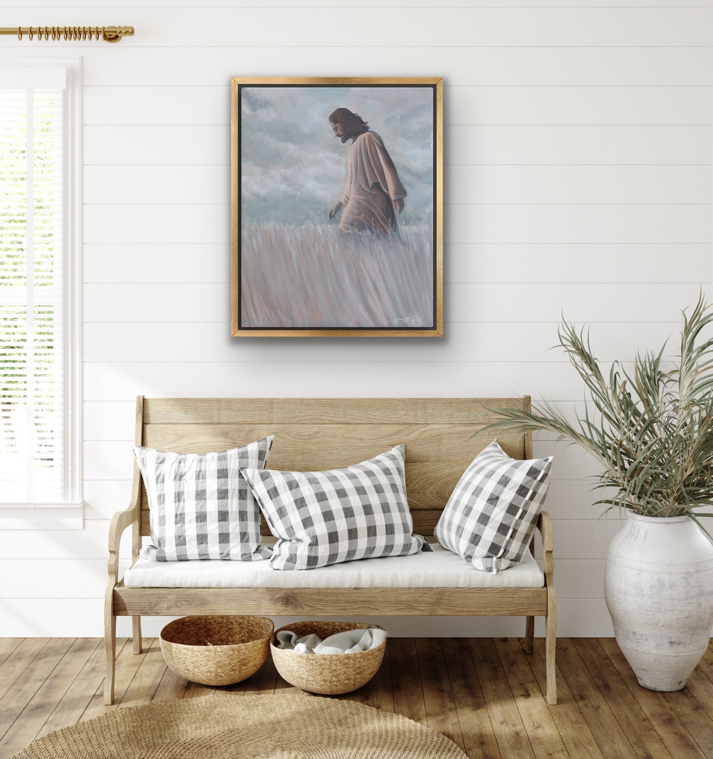 Original "Tares Among the Wheat"