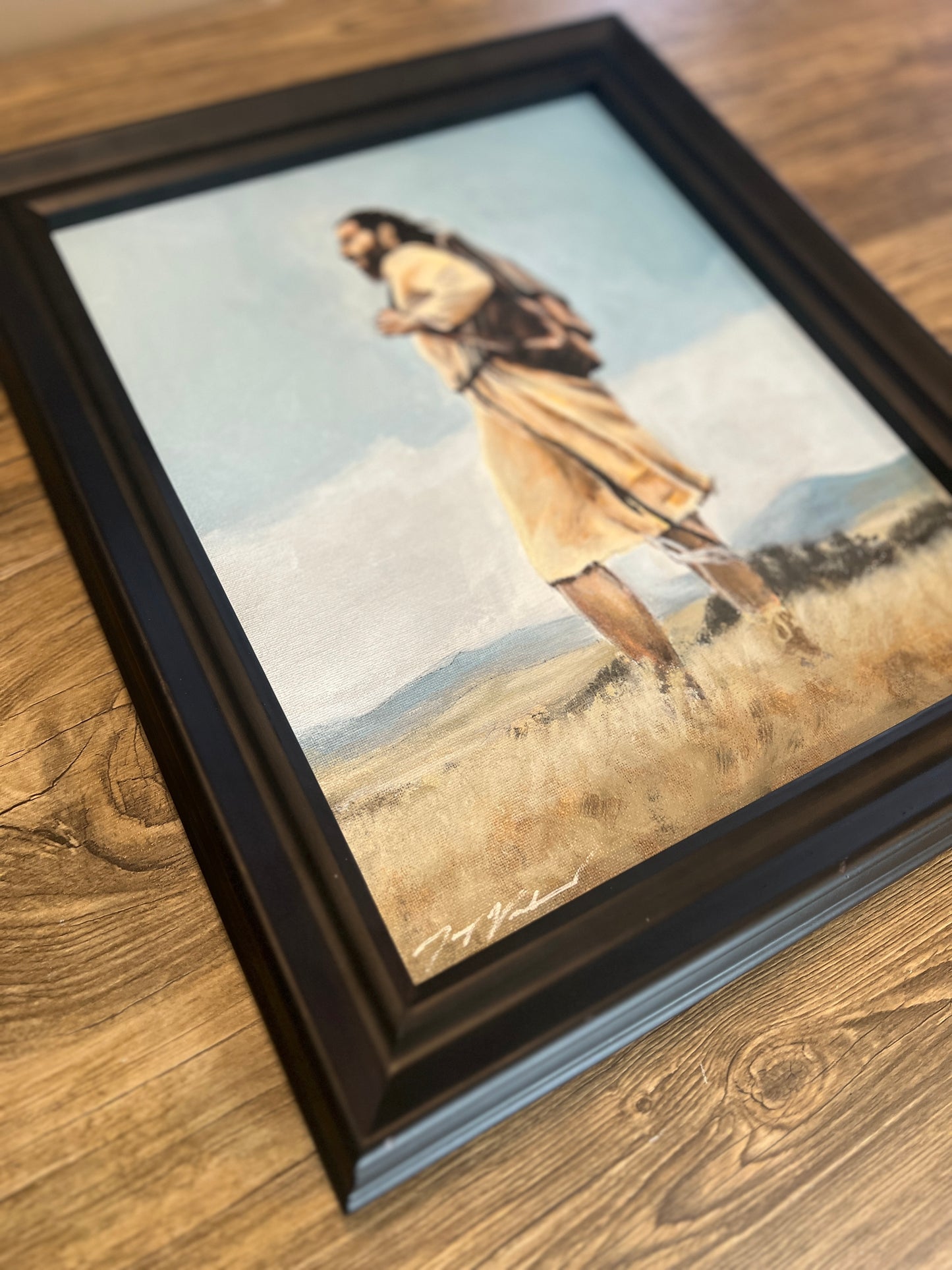 "The Chosen" original