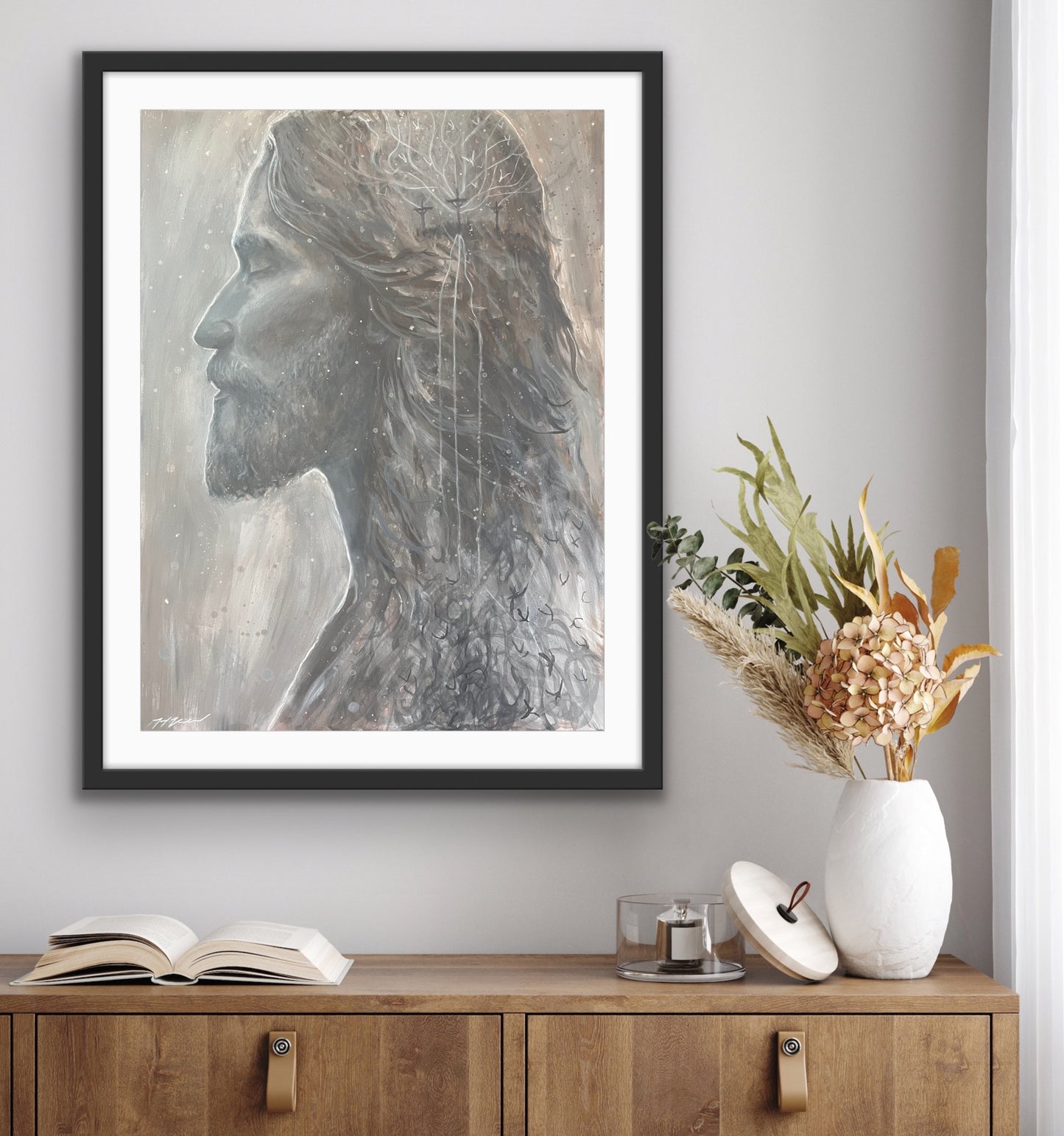 "GRACE" PRINT LIMITED EDITION