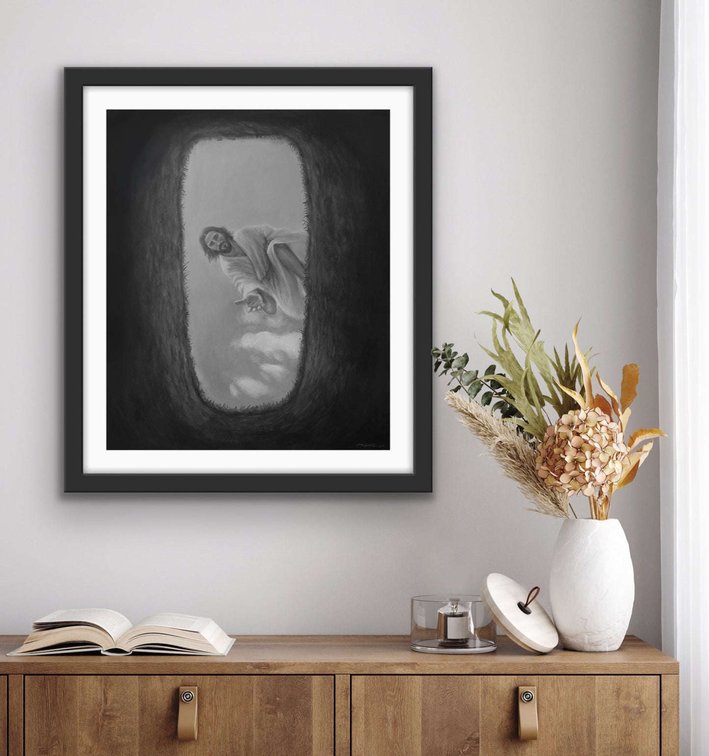"SAVED" PRINT LIMITED EDITION