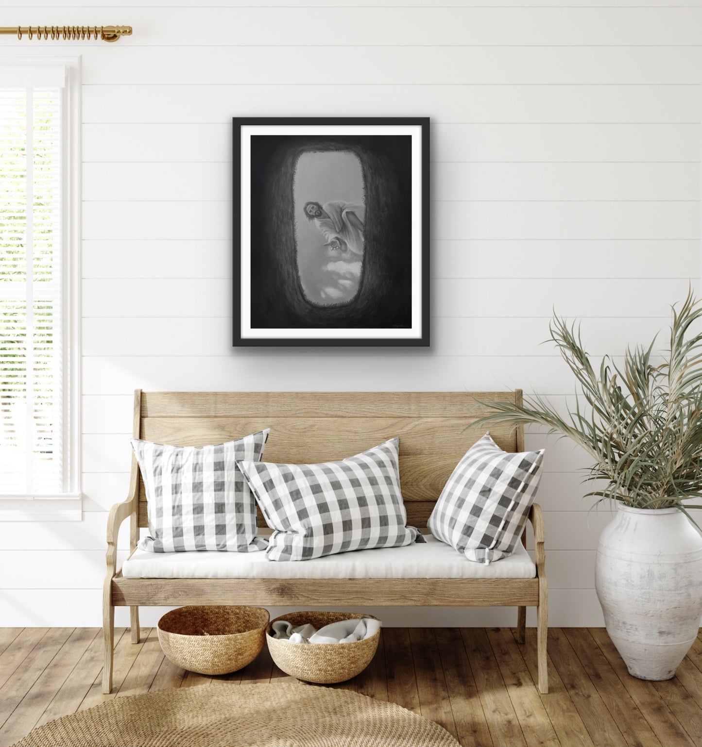"SAVED" PRINT LIMITED EDITION