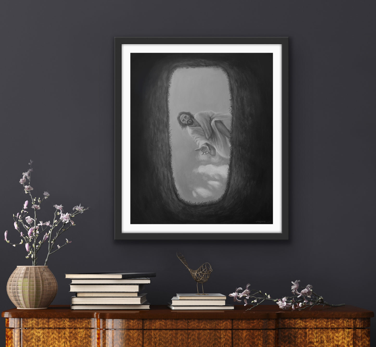 "SAVED" PRINT LIMITED EDITION