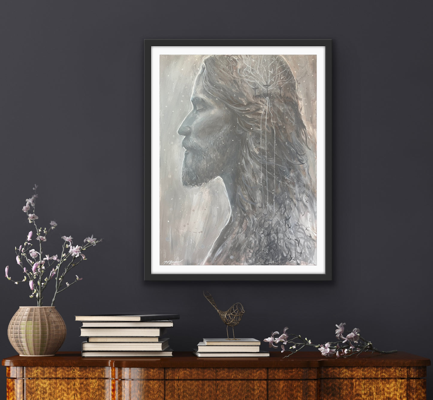 "GRACE" PRINT LIMITED EDITION