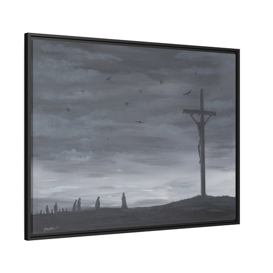 "SALVATION" 30 X 40 COLLECTOR'S EDITION FRAMED CANVAS (LIMITED EDITION / 25)