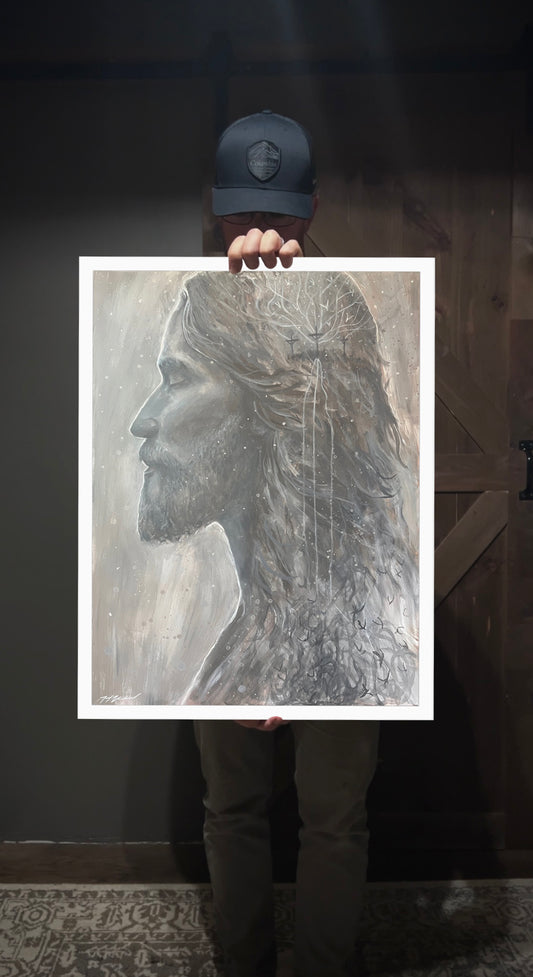 "GRACE" PRINT LIMITED EDITION