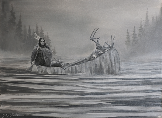 "WHITETAIL JOURNEY"