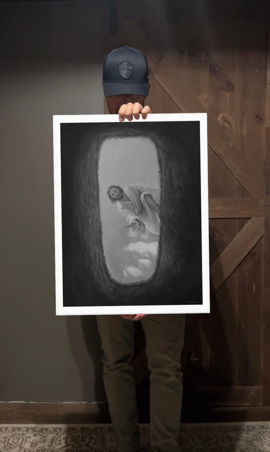 "SAVED" PRINT LIMITED EDITION